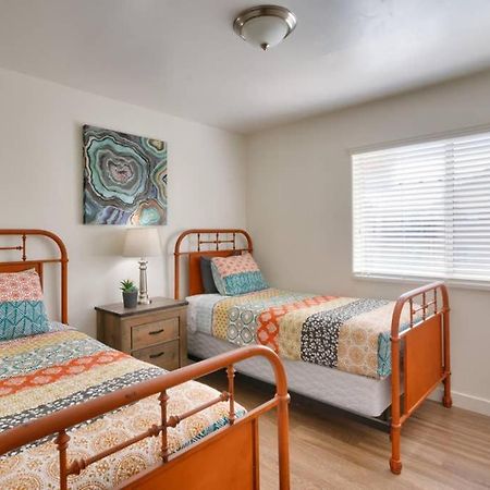 6L Top Floor Redcliff Condo, Pool & Hot Tub Moab Buitenkant foto