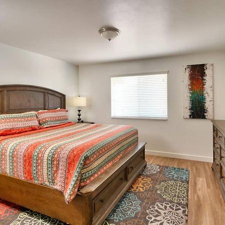 6L Top Floor Redcliff Condo, Pool & Hot Tub Moab Buitenkant foto